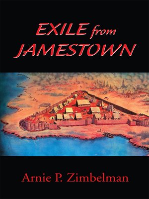 cover image of Exile from Jamestown